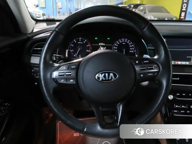 Kia K7 Premier id 4519607 из Кореи 20