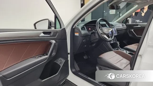 Volkswagen Tiguan Allspace id 3675580 из Кореи 20