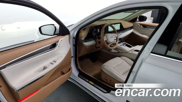 Hyundai The New Grandeur IG id 2709162 из Кореи 20