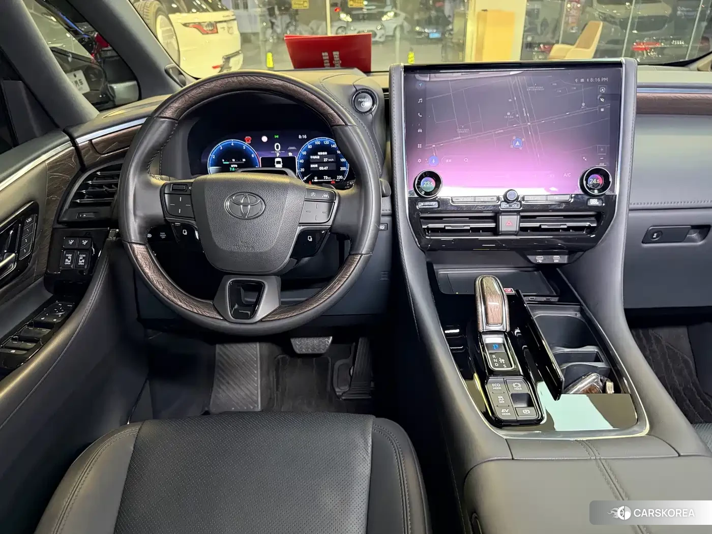 Toyota Elfa id 4686215 из Китая 19