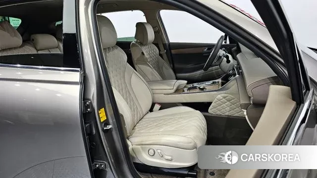 Genesis GV80 id 2890958 из Кореи 20