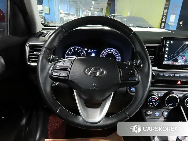 Hyundai Venue id 4419729 из Кореи 20