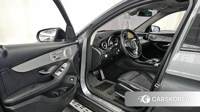 Mercedes-Benz GLC-Class X253 id 4356997 из Кореи 34