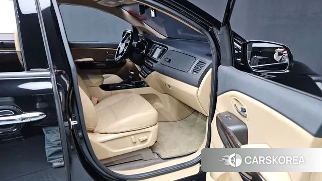 Kia The New Carnival id 2565589 из Кореи 20