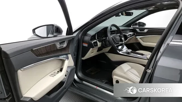 Audi A6 (C8) id 3036507 из Кореи 20