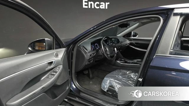 Hyundai Sonata (DN8) id 4671838 из Кореи 20