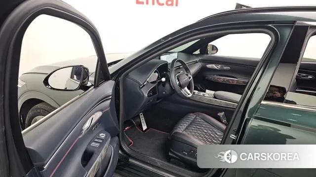 Genesis GV70 id 3600598 из Кореи 20