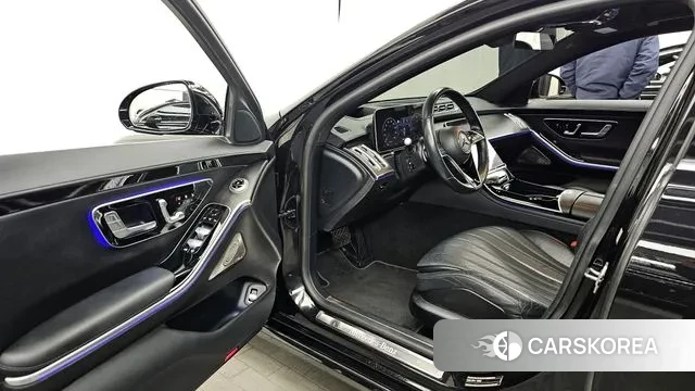 Mercedes-Benz S-Class W223 id 3556139 из Кореи 20
