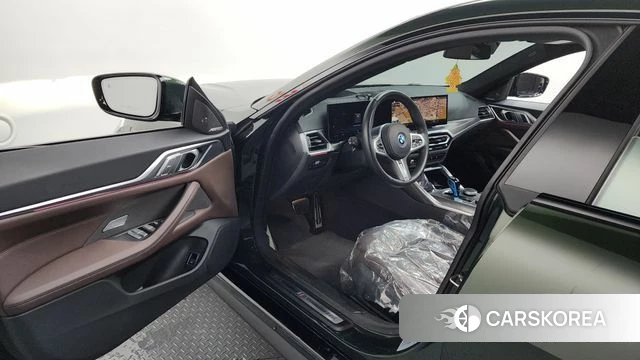 BMW i4 id 4409029 из Кореи 33