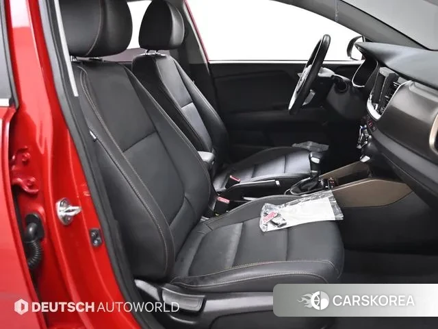 Kia Stonic id 3692230 из Кореи 20