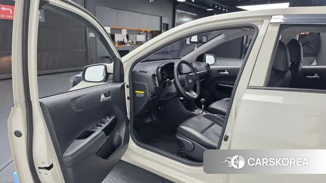 Kia All New Morning (JA) id 3761402 из Кореи 20