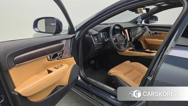 Volvo V90 Cross-Country id 4855901 из Кореи 36