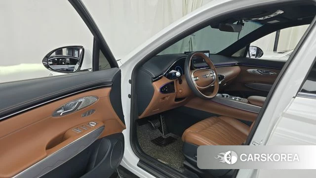 Genesis GV70 id 4872260 из Кореи 20