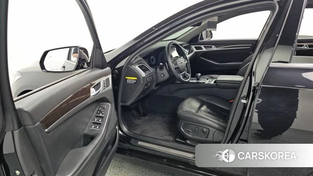Genesis G80 id 4305226 из Кореи 20