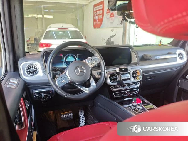 Mercedes-Benz G-class id 4314506 из Китая 14