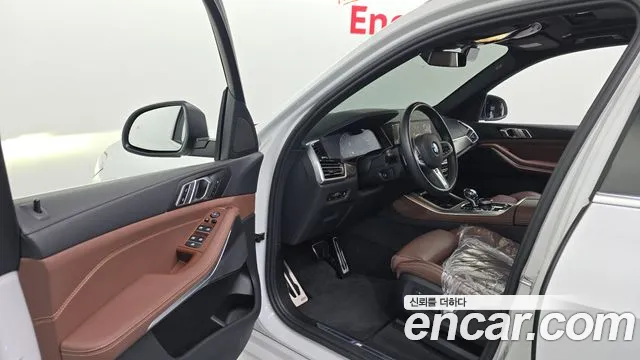 BMW X5 (G05) id 2687561 из Кореи 20