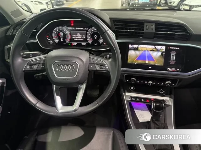 Audi Q3 (F3) id 3477607 из Кореи 15