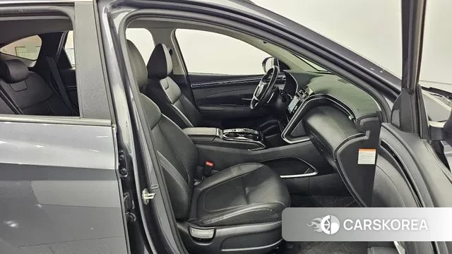 Hyundai Tucson Hybrid (NX4) id 3572518 из Кореи 20