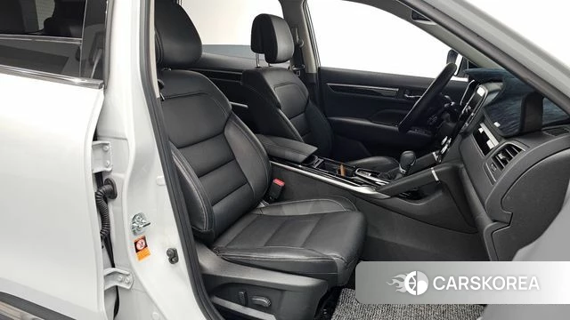 Renault Korea (Samsung) The New QM6 id 4505605 из Кореи 31