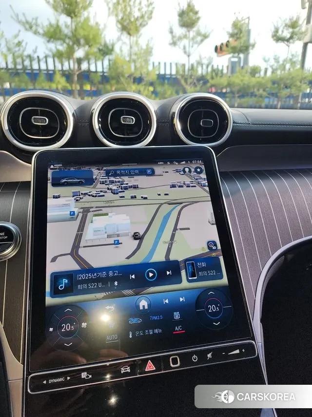 Mercedes-Benz GLC-Class X254 id 3052762 из Кореи 14