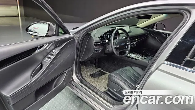 Genesis G80 (RG3) id 2745611 из Кореи 20