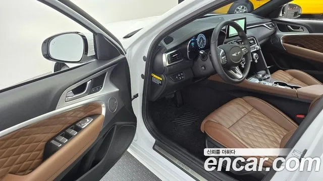 Genesis G70 id 2907183 из Кореи 20