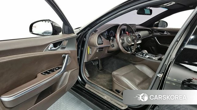Kia Stinger id 4269400 из Кореи 20
