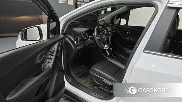 Chevrolet (GM Daewoo) The New Trax id 4232626 из Кореи 30