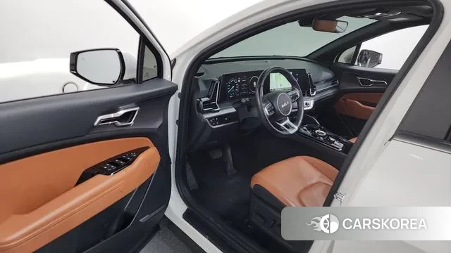 Kia Sportage 5th Generation Hybrid id 3421580 из Кореи 20