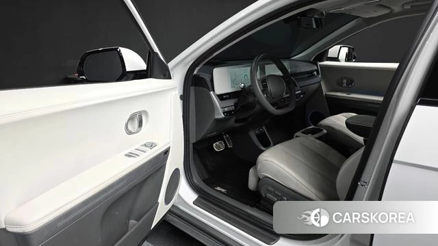 Hyundai Ionic 5 id 4871335 из Кореи 20