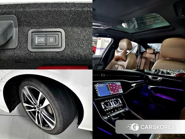 Audi A6 (C8) id 3059216 из Кореи 20