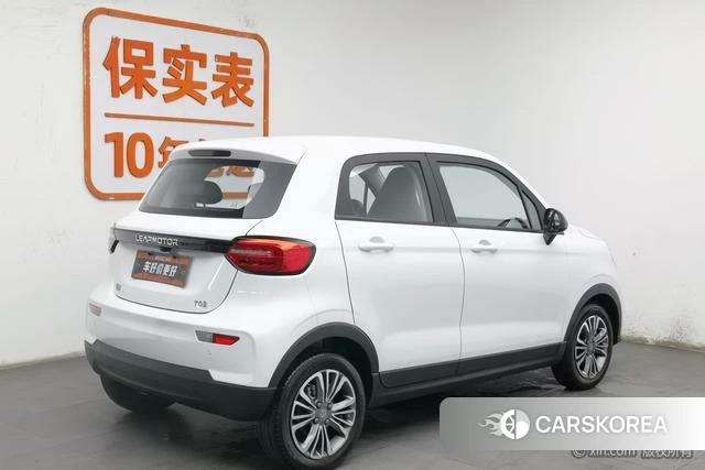 Zero-running car Zero run T03 id 4210335 из Китая 24