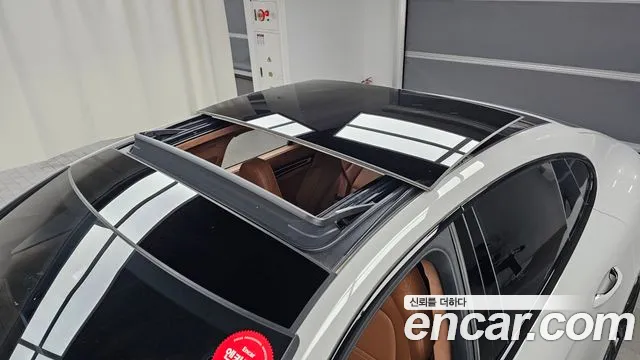 Porsche Panamera (971) id 2689768 из Кореи 20