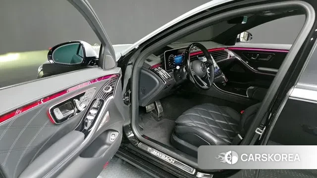 Mercedes-Benz S-Class W223 id 3104239 из Кореи 20