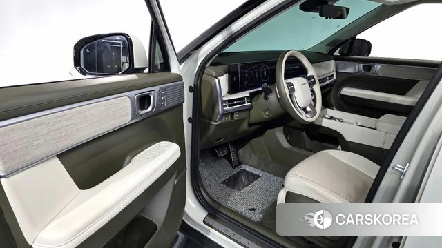 Hyundai Santa Fe (MX5) id 4756977 из Кореи 32