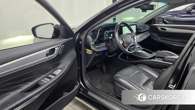 Hyundai The New Grandeur IG id 4604782 из Кореи 17