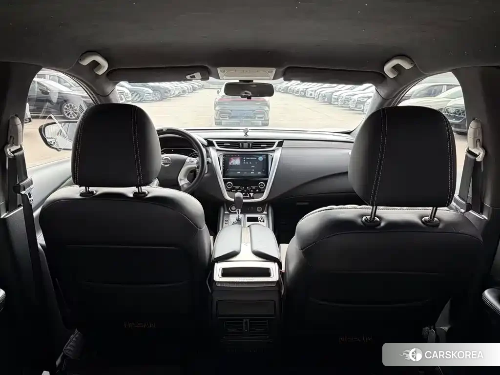 Nissan Murano id 4686115 из Китая 18