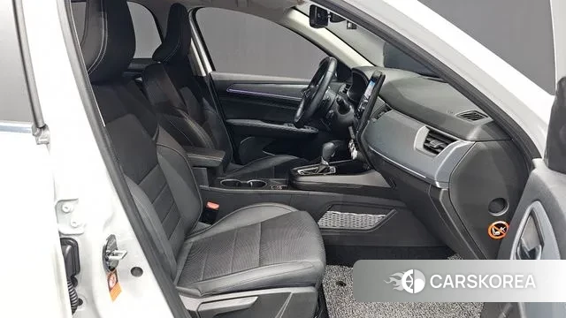 Renault Korea (Samsung) XM3 id 2998496 из Кореи 20