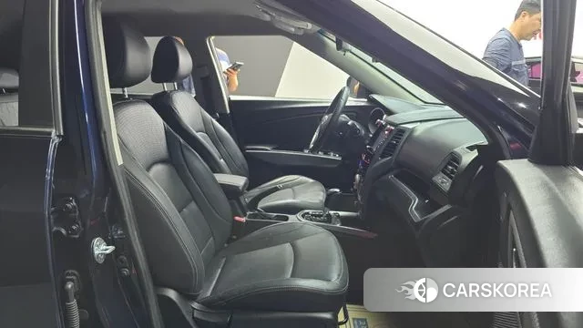 Ssangyong Tivoli Armor id 3024728 из Кореи 20