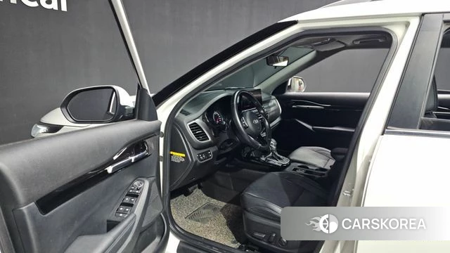 Kia Seltos id 4304410 из Кореи 34
