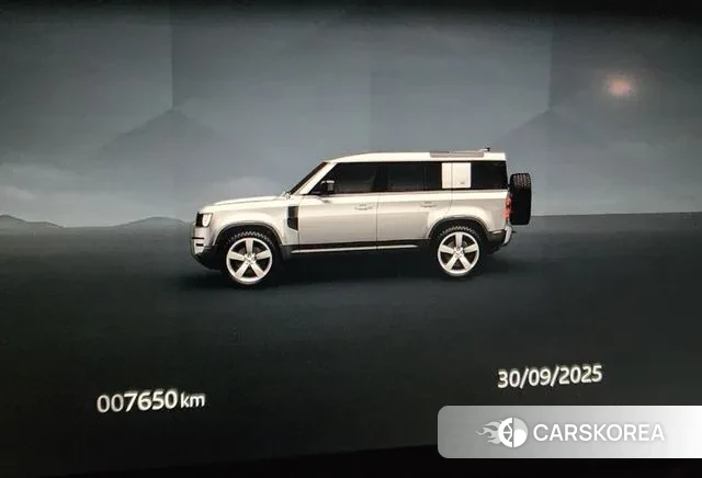 Land Rover Defender (L663) id 3256439 из Кореи 19