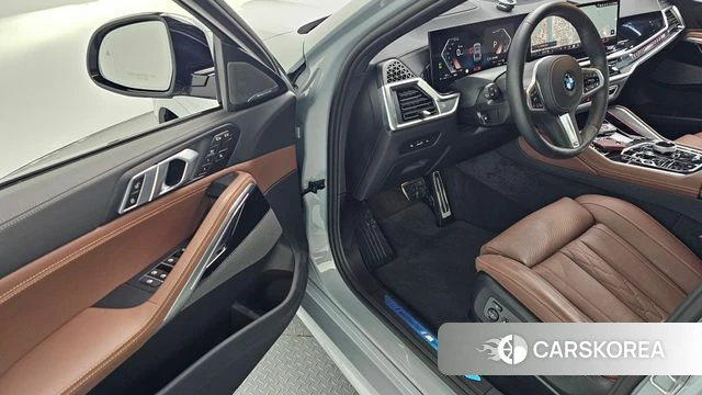 BMW X6 (G06) id 4548801 из Кореи 20