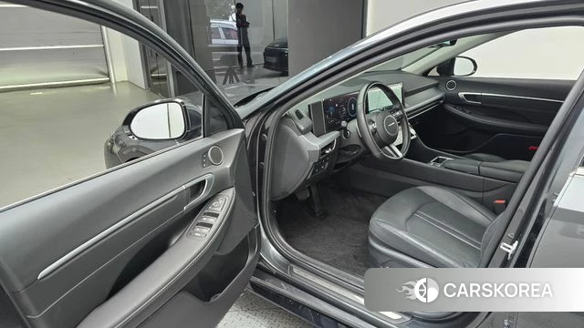 Hyundai Sonata D Edge (DN8) id 4427446 из Кореи 30