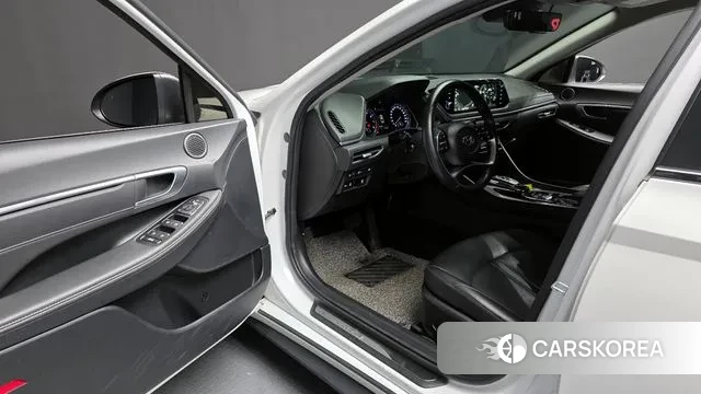 Hyundai Sonata (DN8) id 3529623 из Кореи 20