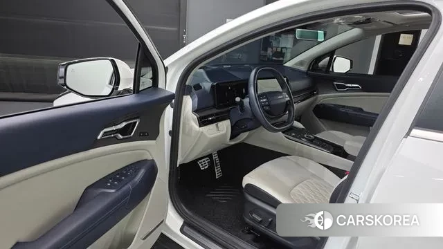 Kia The New Sportage 5th Generation id 3467033 из Кореи 20