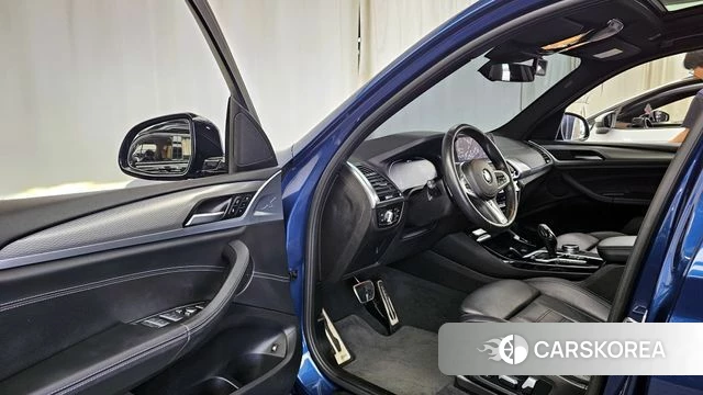 BMW X3 (G01) id 3942166 из Кореи 20