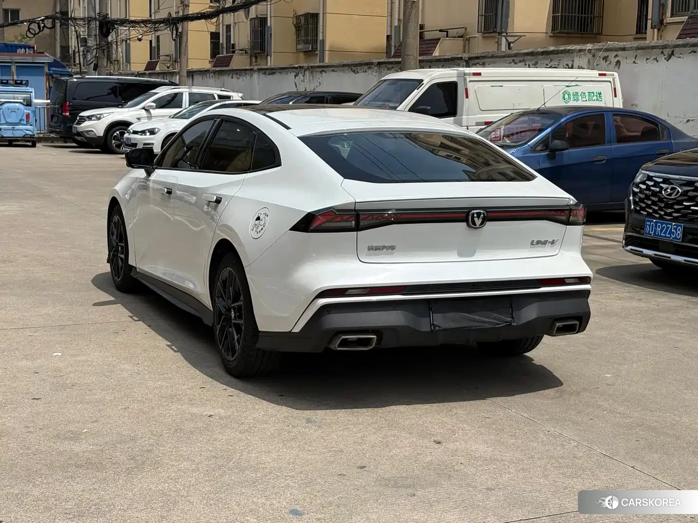 Chang'an UNI-V id 4617159 из Китая 14