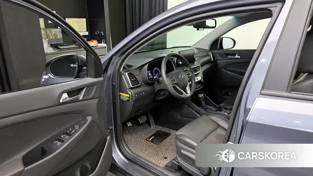 Hyundai All New Tucson id 3464421 из Кореи 20