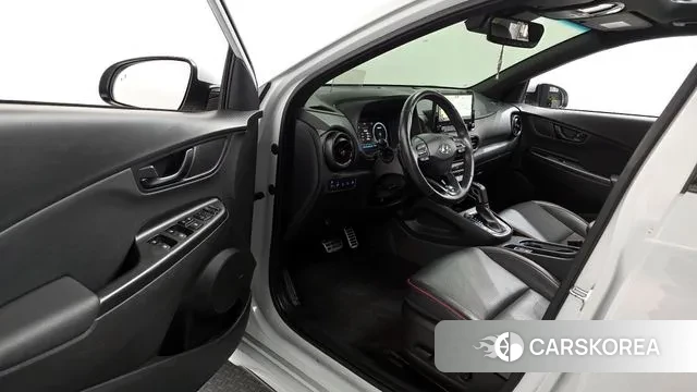 Hyundai The New Kona id 3522545 из Кореи 20