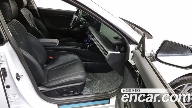 Hyundai Grandeur (GN7) id 2211123 из Кореи 20